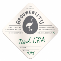 Пиво Red Rye I.P.A. Пиво Red Rye I.P.A.