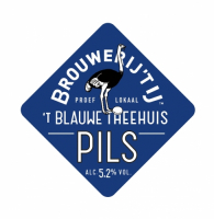 Пиво ‘t Blauwe Theehuis Pils Пиво ‘t Blauwe Theehuis Pils
