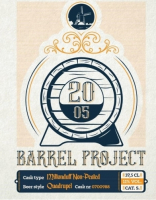 Пиво Barrel Project 20.05