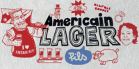 Пиво Americain Lager Пиво Americain Lager
