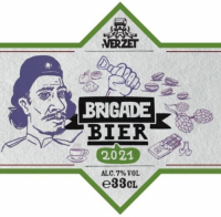 Пиво Brigade Bier 2021 Пиво Brigade Bier 2021