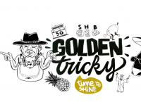 Пиво Golden Tricky