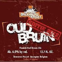 Пиво Oud Bruin Editie 2012