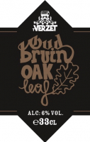 Пиво Oud Bruin Oak Leaf (2020)