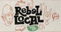 Пиво Rebel Local