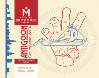 Пиво Antigoon Courageous WIPA