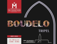 Пиво Boudelo Tripel
