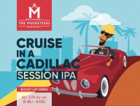 Пиво Cruise In A Cadillac