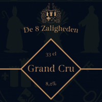 Пиво De 8 Zaligheden Grand Cru