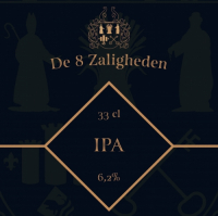 Пиво De 8 Zaligheden IPA