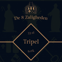 Пиво De 8 Zaligheden Tripel