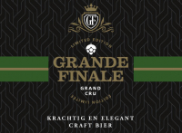 Пиво Grande Finale Grand Cru