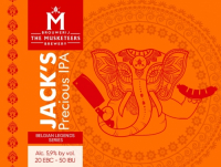Пиво Jack's Precious IPA