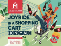 Пиво Joyride In A Shopping Cart