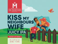 Пиво Kiss My Neighbour('s Wife)