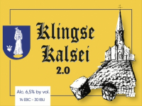 Пиво Klingse Kalsei 2.0