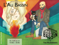 Пиво L'au Bassin