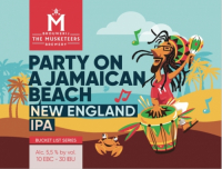 Пиво Party On A Jamaican Beach