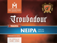 Пиво Troubadour Magma NEIPA