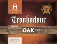 Пиво Troubadour Magma Oak Пиво Troubadour Magma Oak