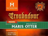 Пиво Troubadour Magma Special Edition 2016 Maris Otter