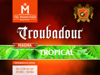 Пиво Troubadour Magma Tropical