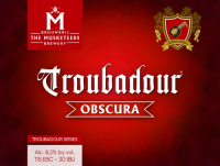 Пиво Troubadour Obscura (2012)