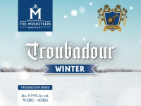 Пиво Troubadour Winter