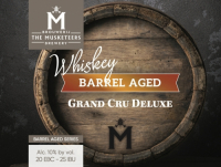 Пиво Whiskey Barrel Aged Grand Cru Deluxe