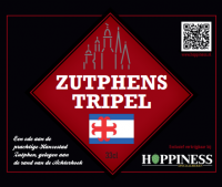 Пиво Zutphens Tripel