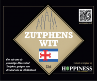 Пиво Zutphens Wit
