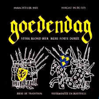 Пиво Goedendag