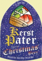 Пиво Kerstpater