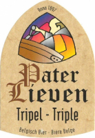 Пиво Pater Lieven Tripel
