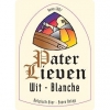 Пиво Pater Lieven Wit