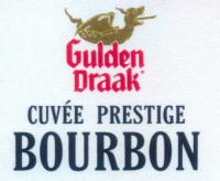 Пиво Gulden Draak Cuvée Prestige Bourbon