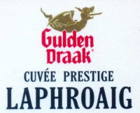 Пиво Gulden Draak Cuvée Prestige Laphroaig (2020)