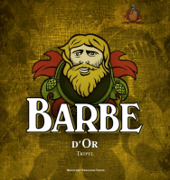 Пиво Barbe d'Or Пиво Barbe d'Or