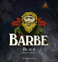 Пиво Barbe Noire