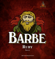 Пиво Barbe Ruby