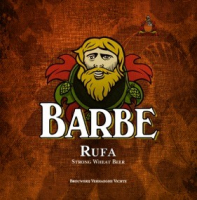 Пиво Barbe Rufa Пиво Barbe Rufa