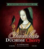 Пиво Duchesse Chocolate Cherry Пиво Duchesse Chocolate Cherry