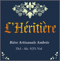 Пиво L’Héritière Пиво L’Héritière