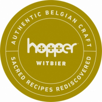 Пиво Hopper Witbier Пиво Hopper Witbier