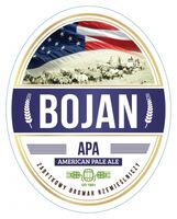 Пиво Bojan APA