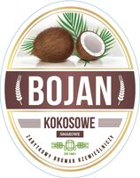 Пиво Bojan Kokosowe