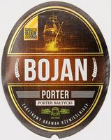 Пиво Bojan Porter