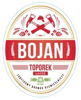 Пиво Bojan Toporek