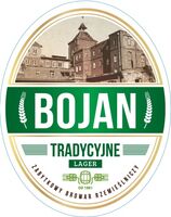 Пиво Bojan Tradycyjne