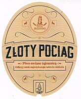 Пиво Złoty Pociąg 4,7%